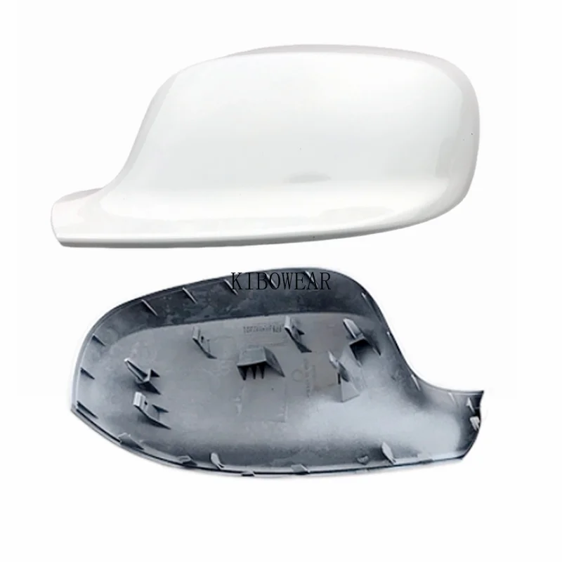 Side Mirror Glass Cover Frame Bottom Holder for BMW X1 E84 2010 X3 F25 2012 Auto Left Right Rear Heated housing - Image 3