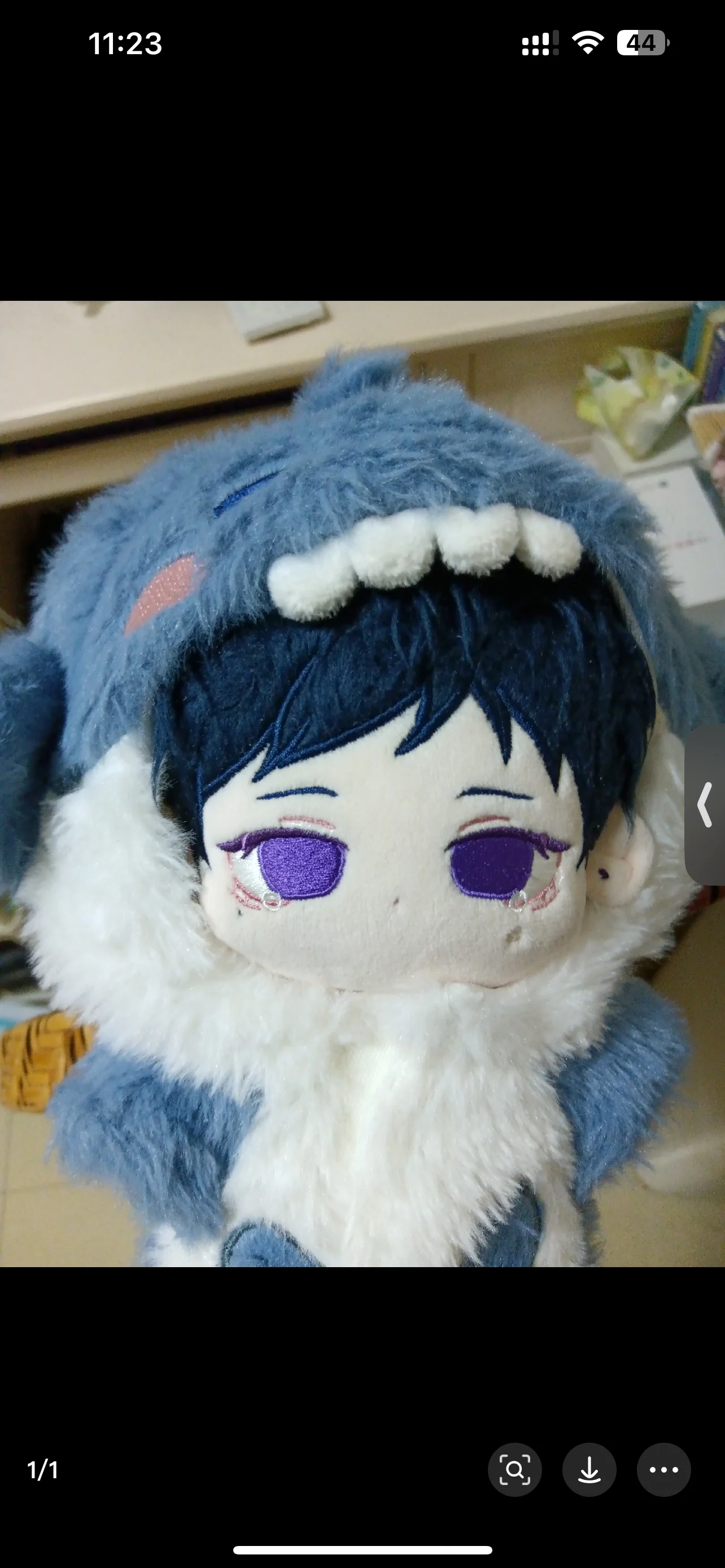 

2024 New In Stock 20cm Fushimi Yuzuru Game Ensemble Stars あんさんぶるスターズ! Plushie Figure Models Mascot Doll With Clothes