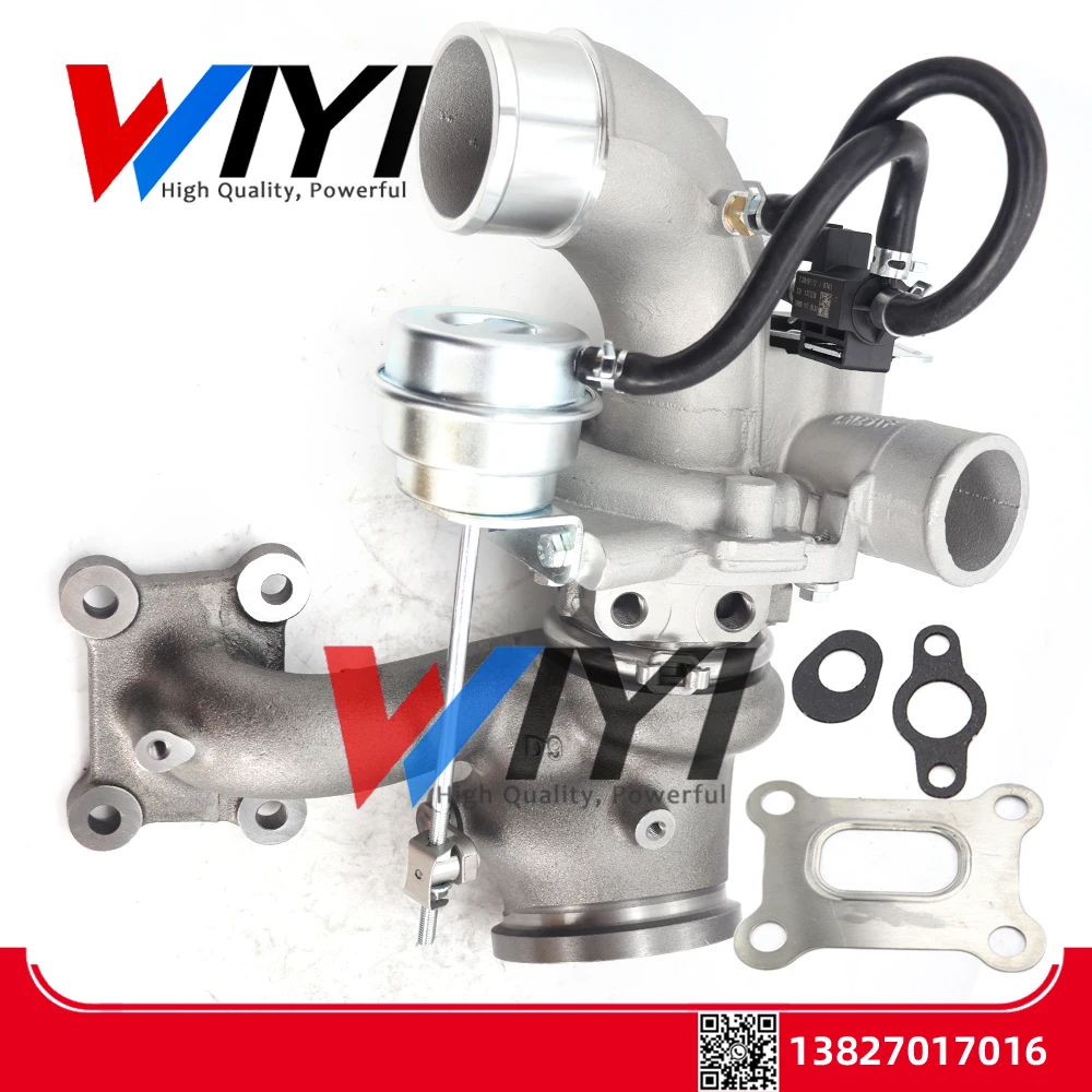 Turbo Turbocharger For Ford Escape Fusion Taurus Lincoln MKZ 2.0L K03 2013-2016 CJ5E6K682BA CJ5E6K682CA CJ5E6K682CE - Image 5