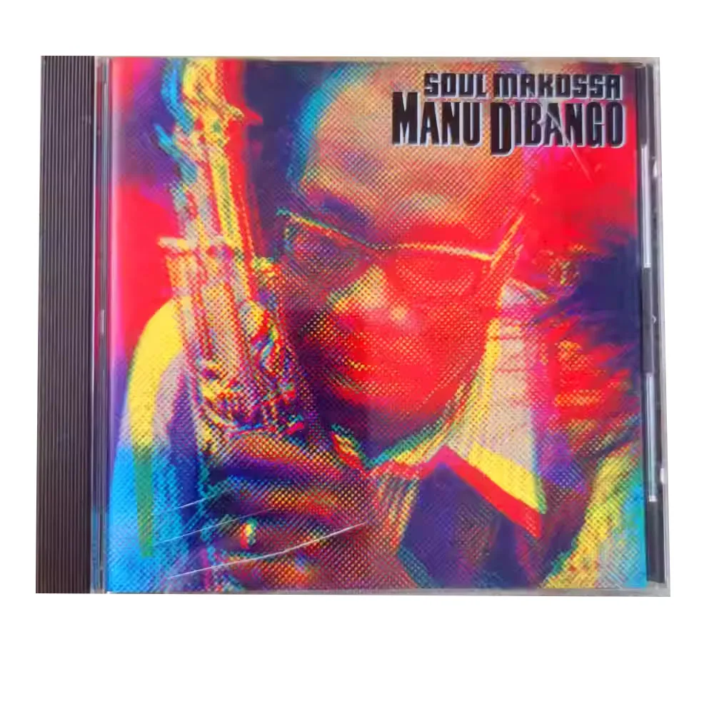 مانو ديبانجو سول ماكوسا تم إصدارها بشكل مشترك بواسطة سجلات بليتز وتسجيل أتلانتيك في عام 1994 #1