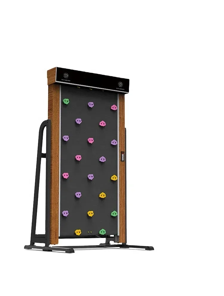 Permainan panjat dinding