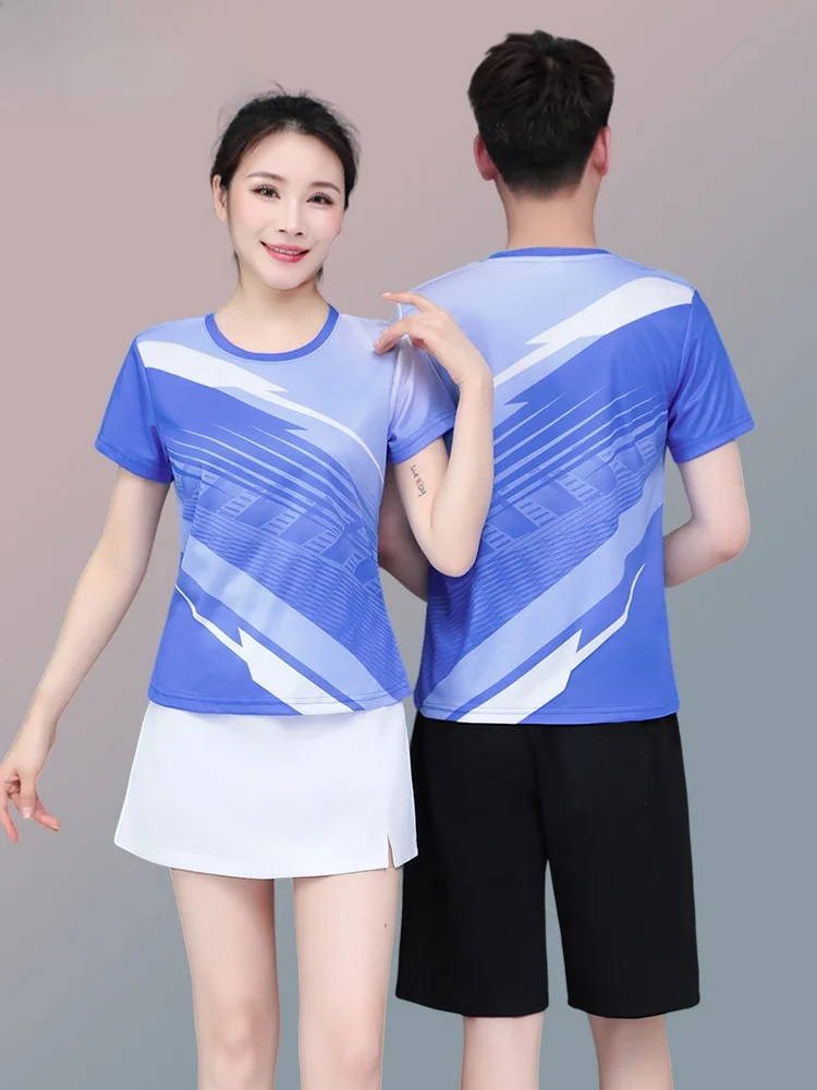 

TUCANO Summer Qui Dry Sports Set Women's 2026 New Ice Silk ort Sve orts Casual Running Suit Two Piece Set