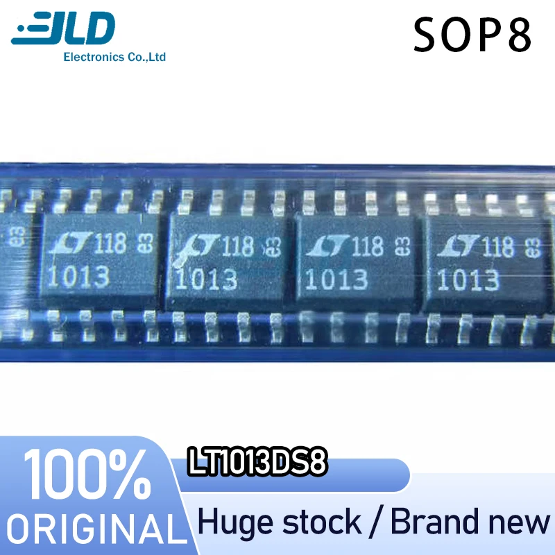 

(3-10piece) 100% New LT1013DS8 SOP8 Chipset Professional one-stop ordering Adequate stock Chip Electronics