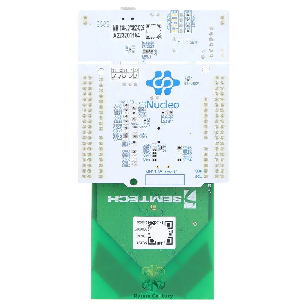 FOR Semtech SX1280ED1ZHP SX1280 RF LoRa Basics Modem Development Board 2.4GHz ISM STM32 Nucleo-64 Genuine