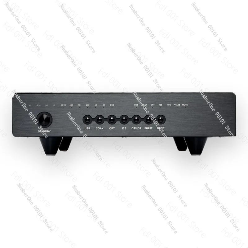 

Denafrips Enyo 15th digital audio decoder R2R architecture entry-level DAC supports DSD and PCM decoding up to 1536KHZ