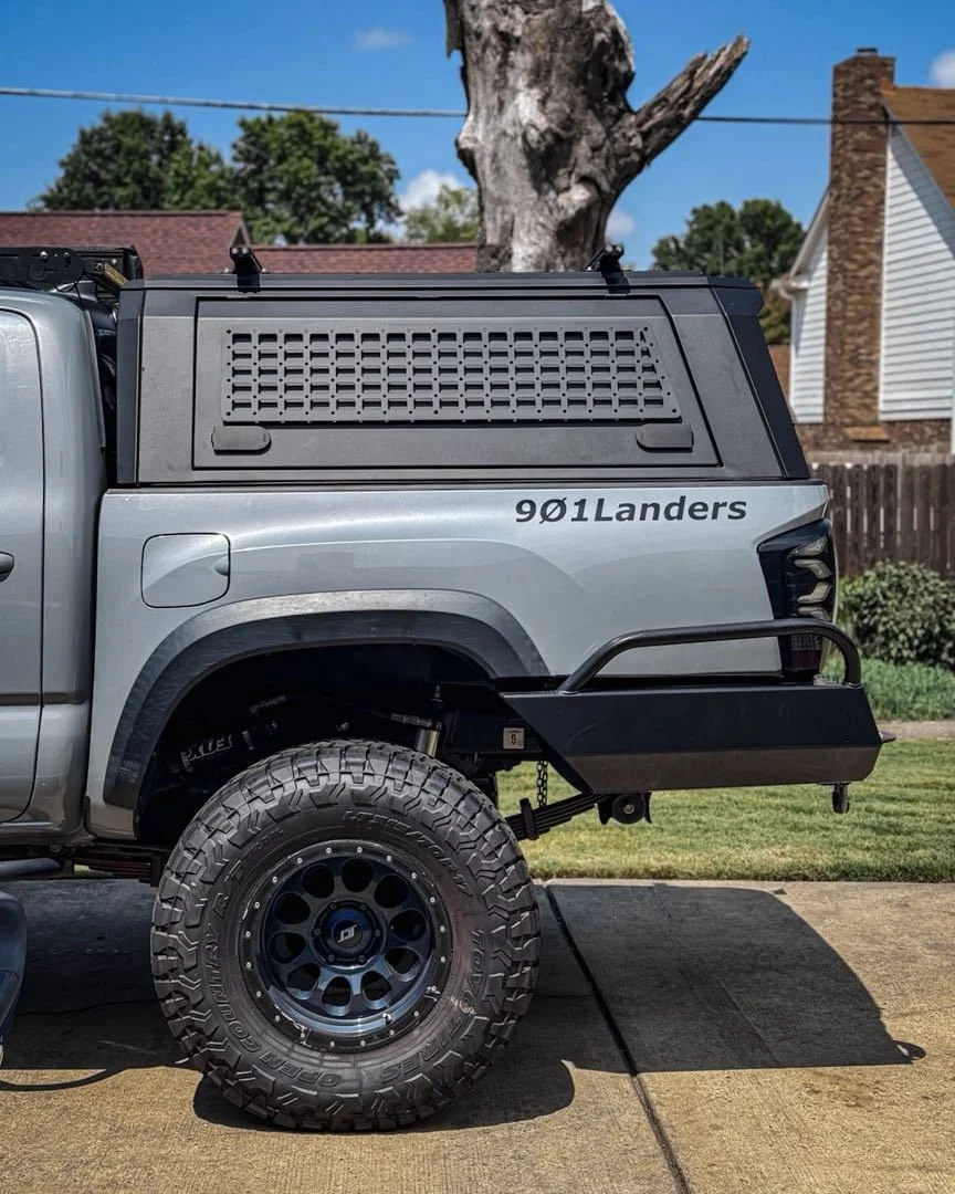 

CoolCar Custom Pickup Hardtop Waterproof Topper Truck Canopy For 2025 TRX Ford Ranger LC70 Hilux KIA TASMAN