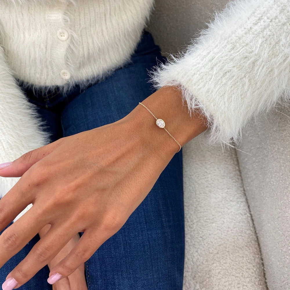 Thumbnail 3 - #60 Best Moissanite Bracelets to Buy In 2026