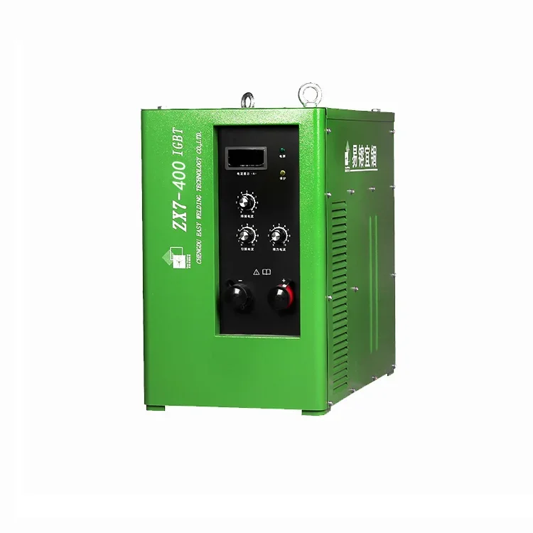 Hot Sale MMA Inverter DC Manual Arc Welding Machine ZX7-400 of  Arc Welder Continue Work