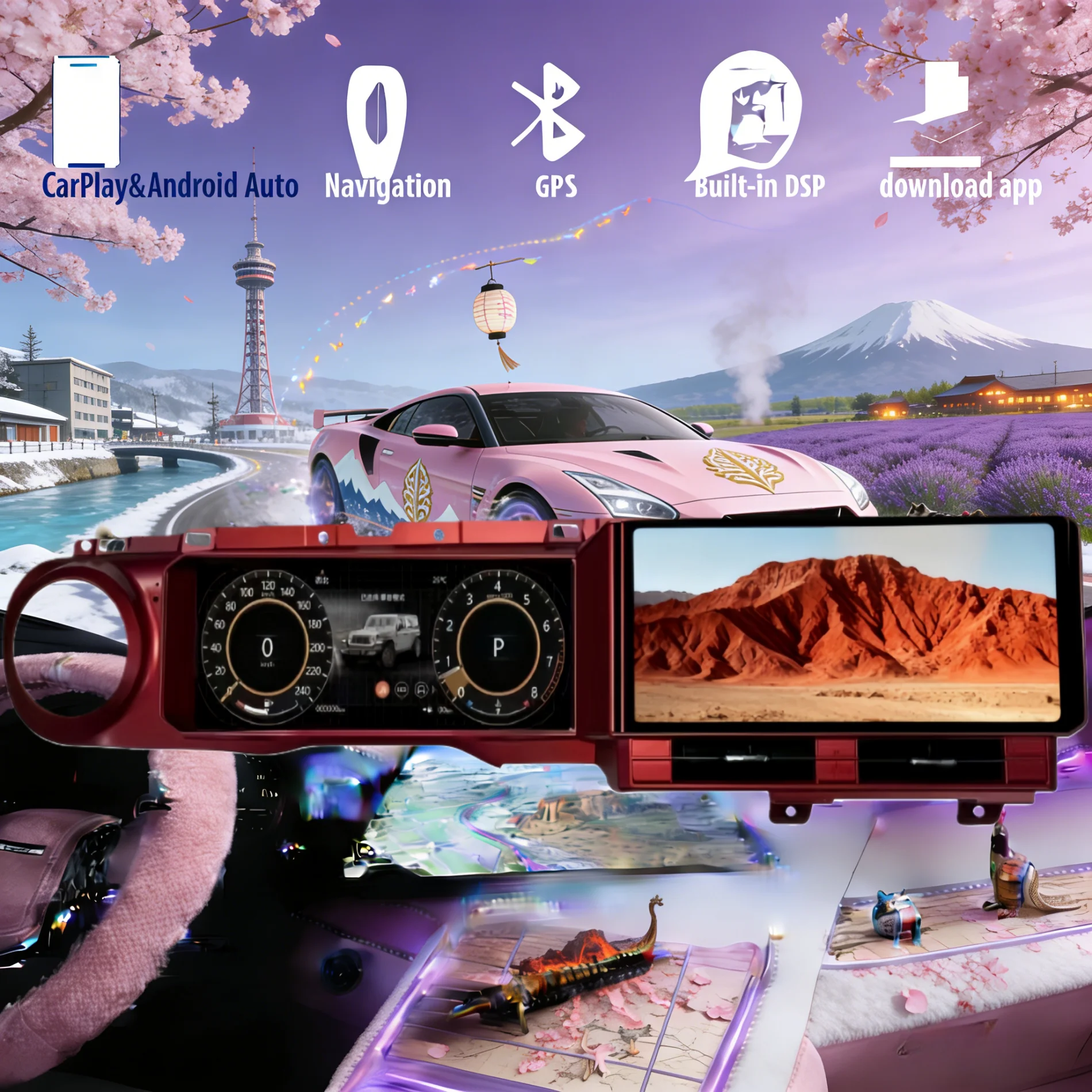 G Dual 12.3