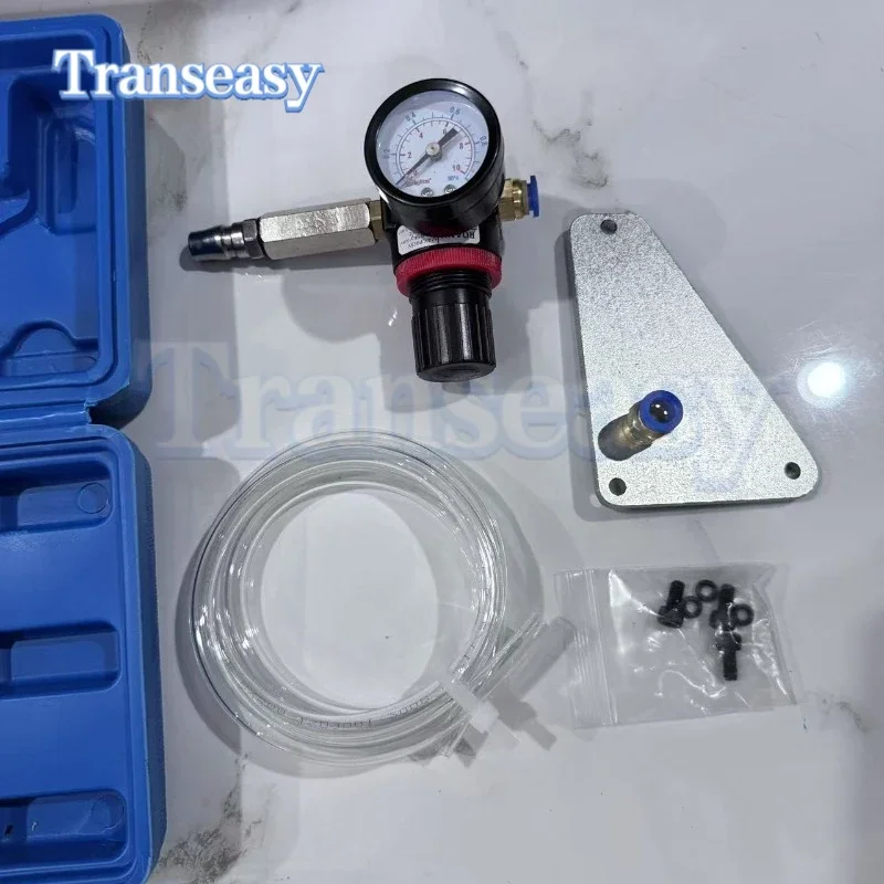 0AM DQ200  New DSG7 Transmission Valve Body Pressure Testing measuring Tool Fits For VW Audi Skoda