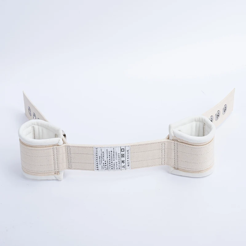 Standing Hands Wrist Magnetron Restraint Strap Cut-Resistant For Manic Patient Psychiatric Nursing Home