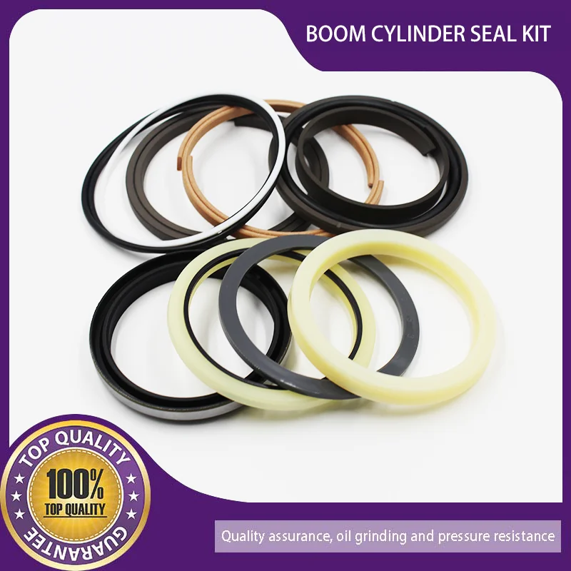 4206340 BOOM CYLINDER SEAL KIT FOR HITACHI EXCAVATOR EX100 EX100M EX100W EX100WD BOOM CYLINDER