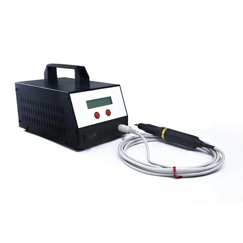 

High Efficiency Ultrasonic Cutting Knife Machine Plastic Plastic