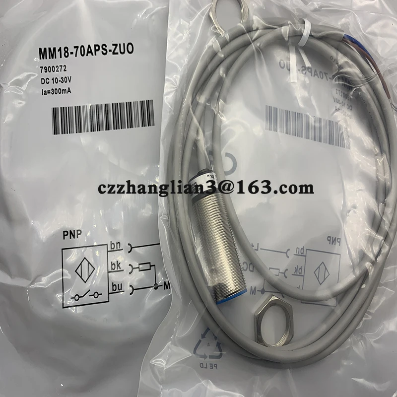 

New proximity switch sensor MM18-70APS-ZUO MM18-70ANS-ZUO in stock