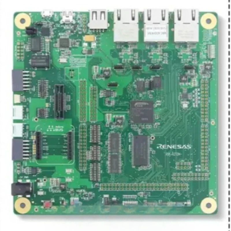 Arm Cortex-R52 Based Embedded MPU Evaluation Board Multi-Protocol Industrial Ethernet Development Platform