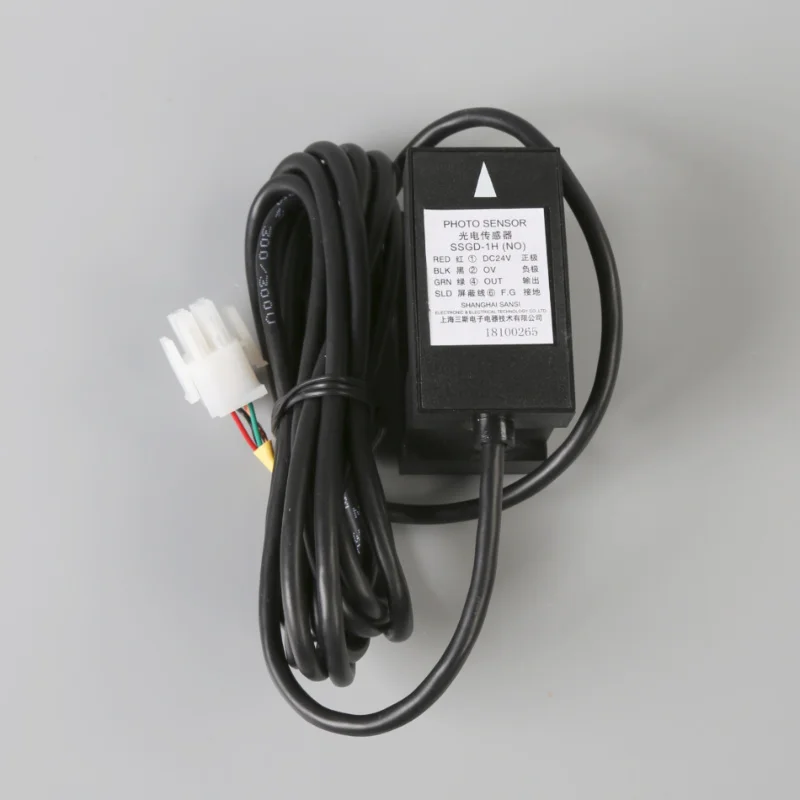 A comprehensive list of elevator accessories for the flat sensing SSGD-1L (NC)/SSGD-1H (NO) sensor of Aoguang Electric