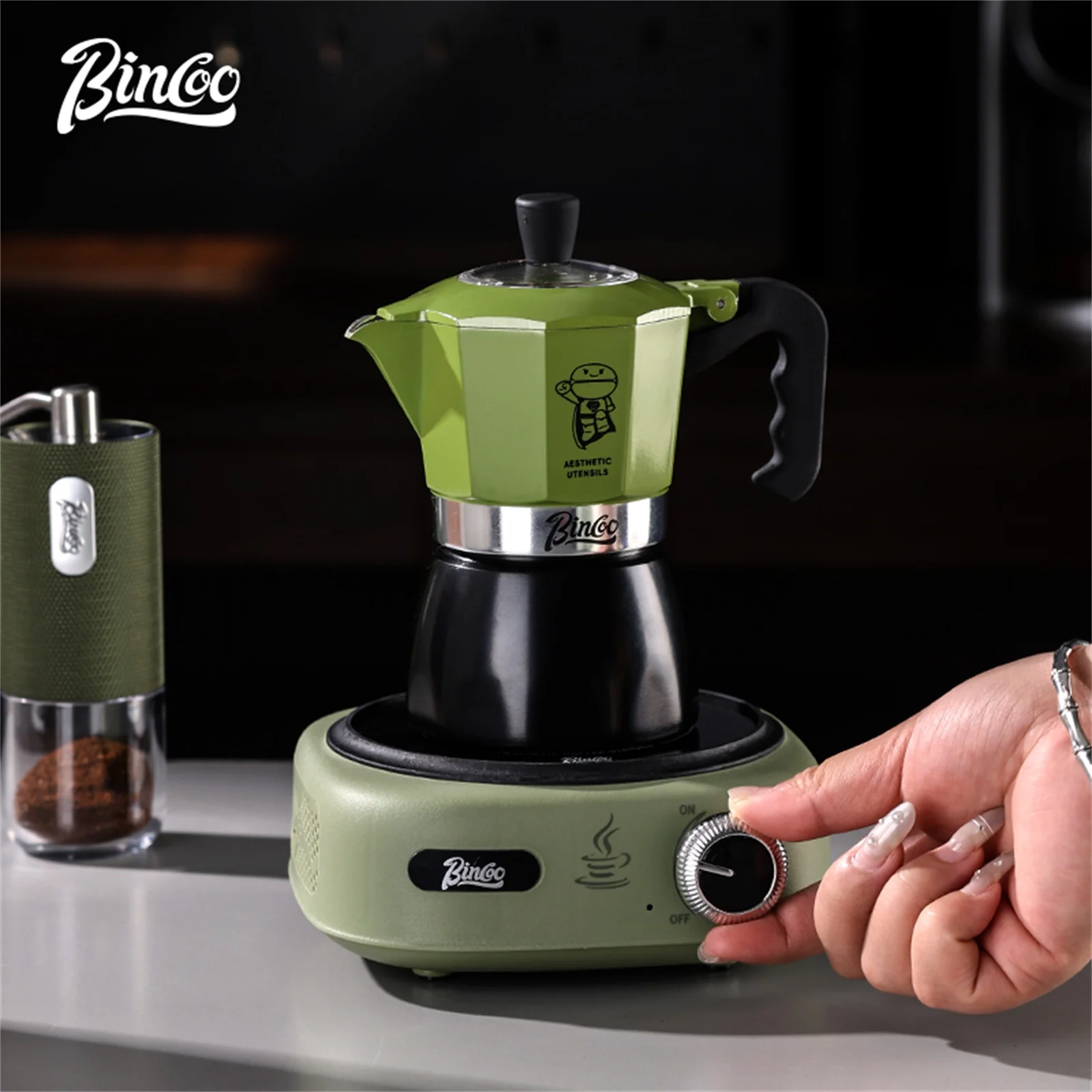 Thumbnail 2 - #12 Electric Espresso Pots Comparison Guide