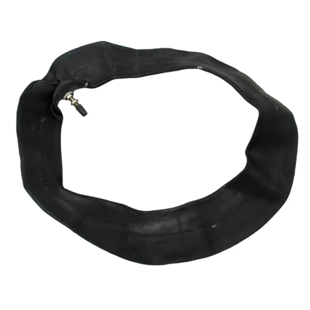 Heavy Duty Motorcycle Inner Tube Rubber Replacement Rear Tire Tube Size 2.75 2.50 10 for Mobility Scooter