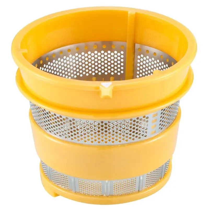 

slow juicer hurom blender spare parts,Filter net of juice extractor coarse mesh yellow ,HU-500DG,HU-100PLUS replacement parts