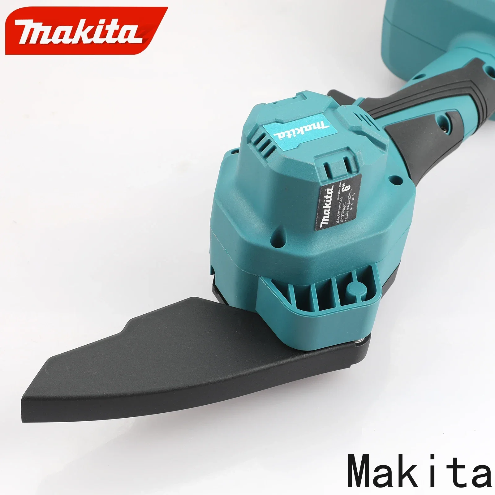 

Аккумуляторная сабельная пила Makita 12В, портативная, многофункциональная, для деревообработки и распиловки древесины
