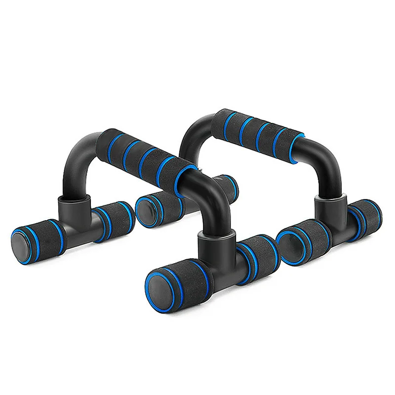 Push Up Bar stojak z gąbką do rąk, sprzęt Fitness, trening do ćwiczeń, klatka piersiowa, 2 sztuki