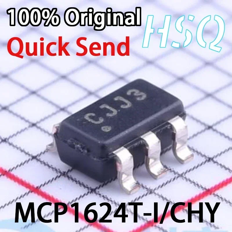 1PCS New Ic MCP1624…