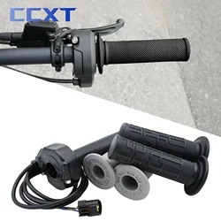 Motorcycle Handlebar Accelerated Handle Throttle For Sur Ron Sur-Ron Surron Light Bee X & Light Bee S Electric Motocross Parts