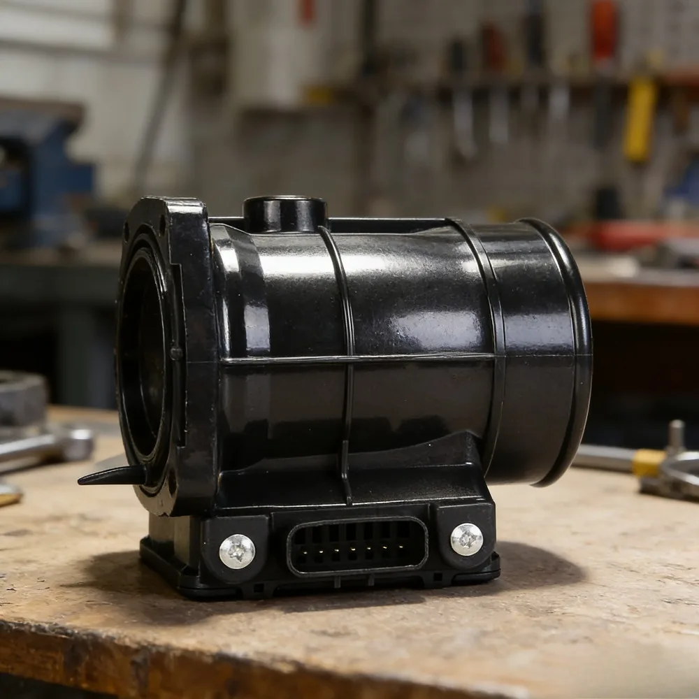 

Mass Air Flow Meter MAF Sensor MD336482 E5T08071 For Mitsubishi Pajero Montero Galant Outlander 2000-2004 Air Flow Sensor