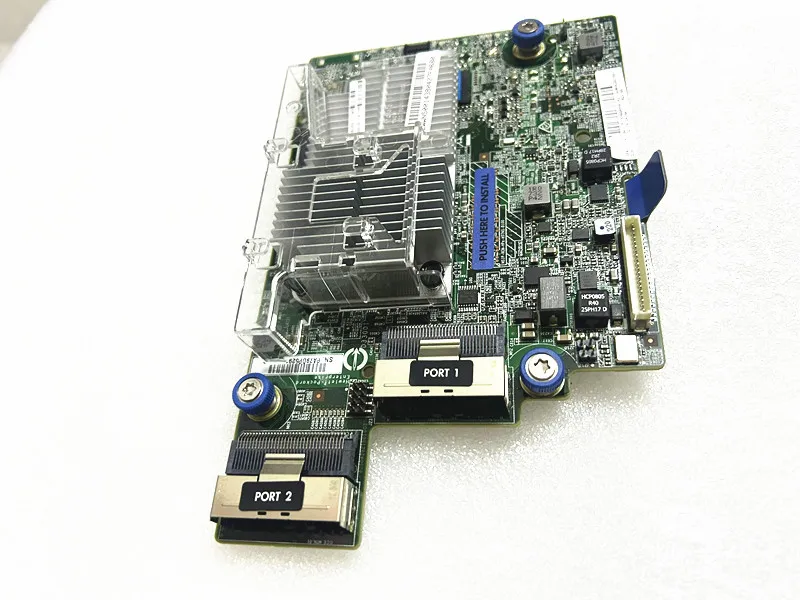 

843199-B21 848147-001 843201-001 For HP Smart Array P840ar/2GB Cache FBWC 12Gb 2-Port Internal SAS Controlle