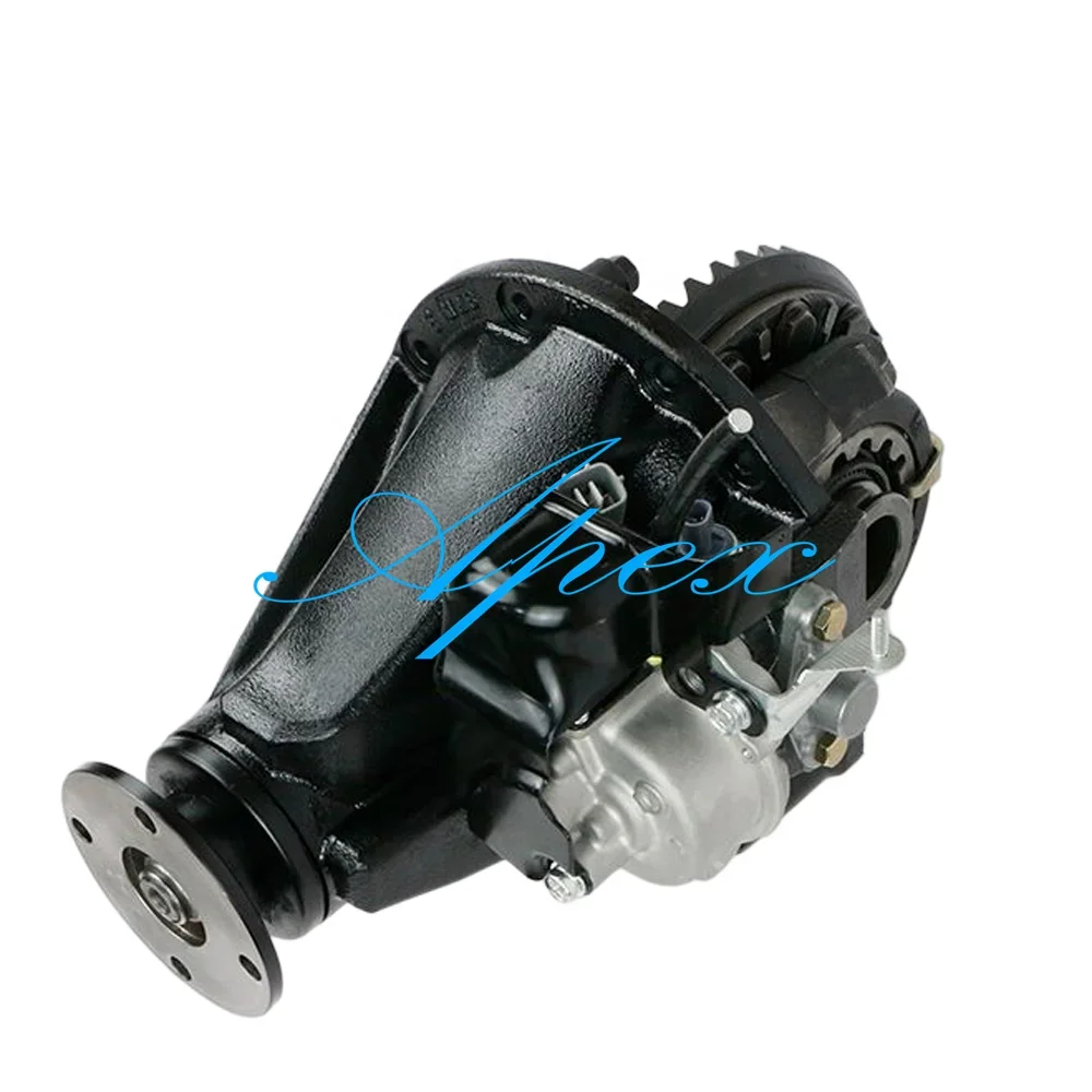 LC150  Rear Differential Electric Lock 11X43 Land Cruiser J15 Differential Diff Ratio 41110-35D40 41110-60C60