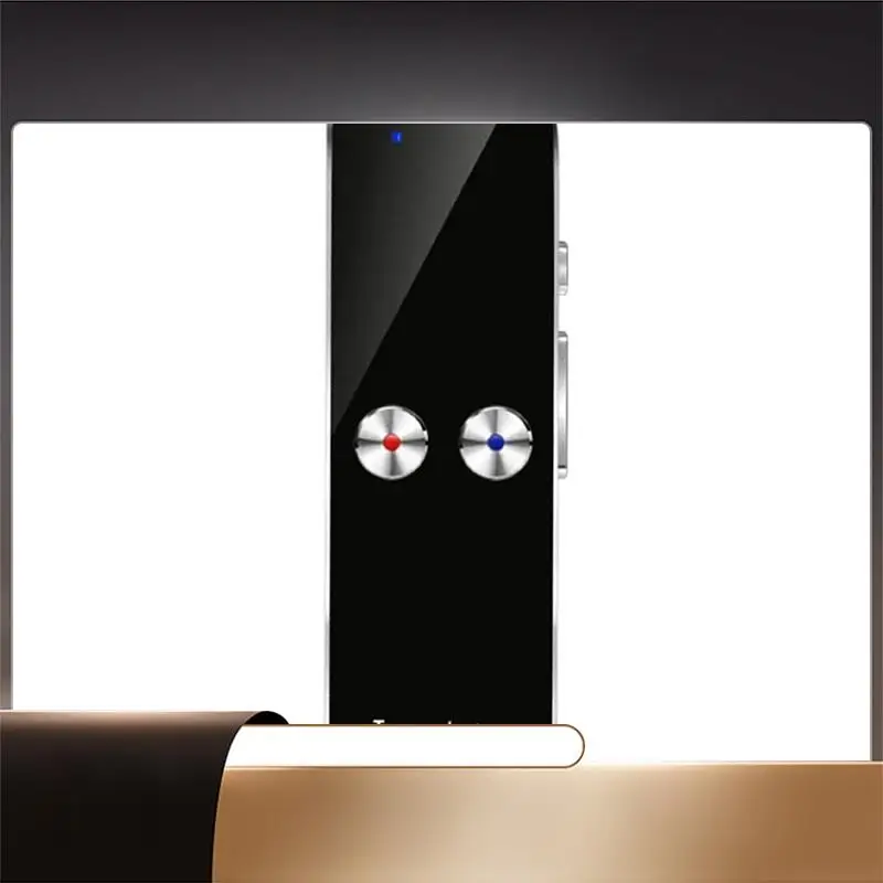 

N35R-Portable Language Intelligent Translator, 68 Languages Intelligent Two-Way Real-Time Voice Translator