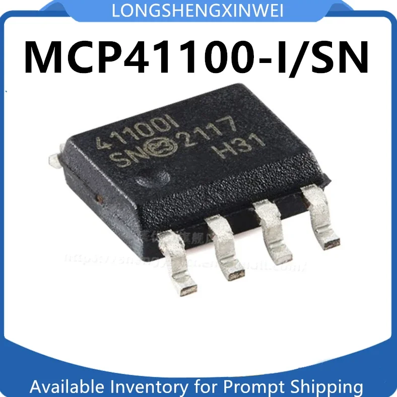 1PCS MCP41100-I/SN … - image