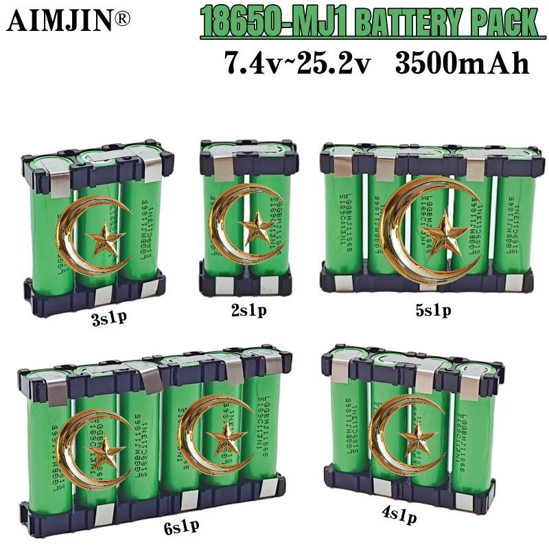 New 2S1P 3S2P 4S1P … - image