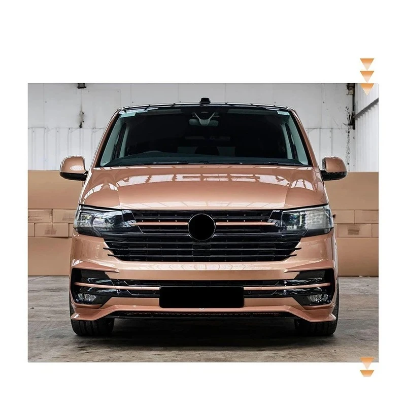 

For Premium Car Accessories Hot Selling Front Bumper Grille With Support Fog Body Kit Durable