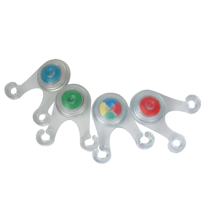 

Wholesale Hot Sale Night Riding Decorative Warning Seat Tube Suspension Bicycle Tail Light