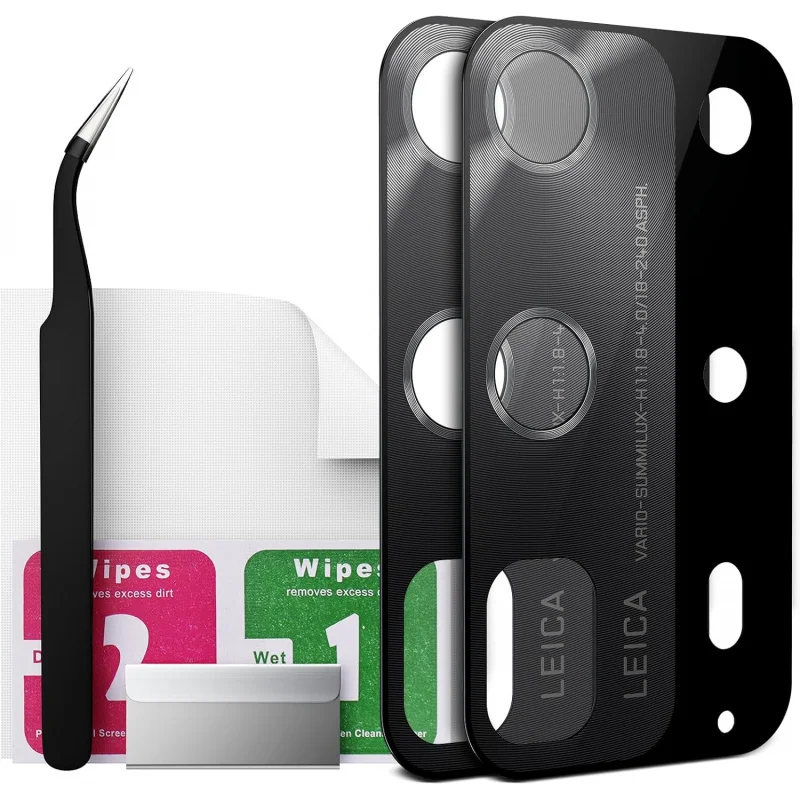 

Комплект из двух замены стекла объектива задней камеры для Huawei P40 Pro Plus