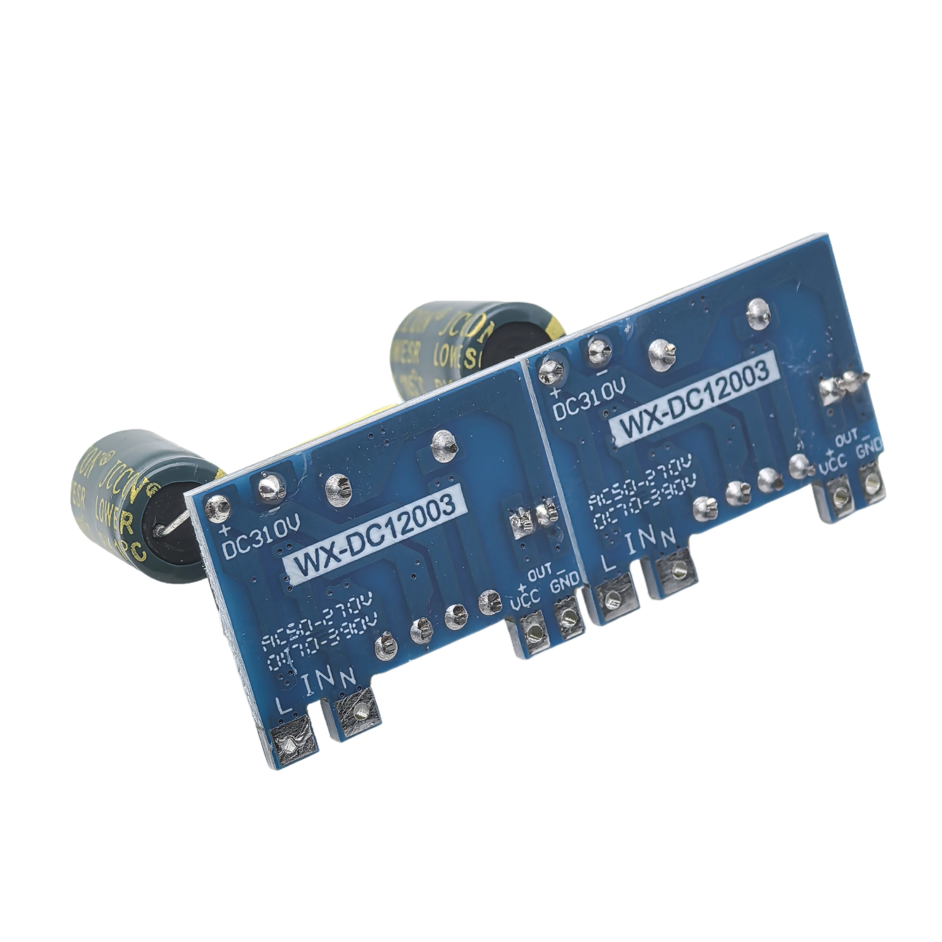 Alimentatore switching isolato 5V700mA (3,5W)/12V2A/Modulo buck ACDC da 220V a 5V