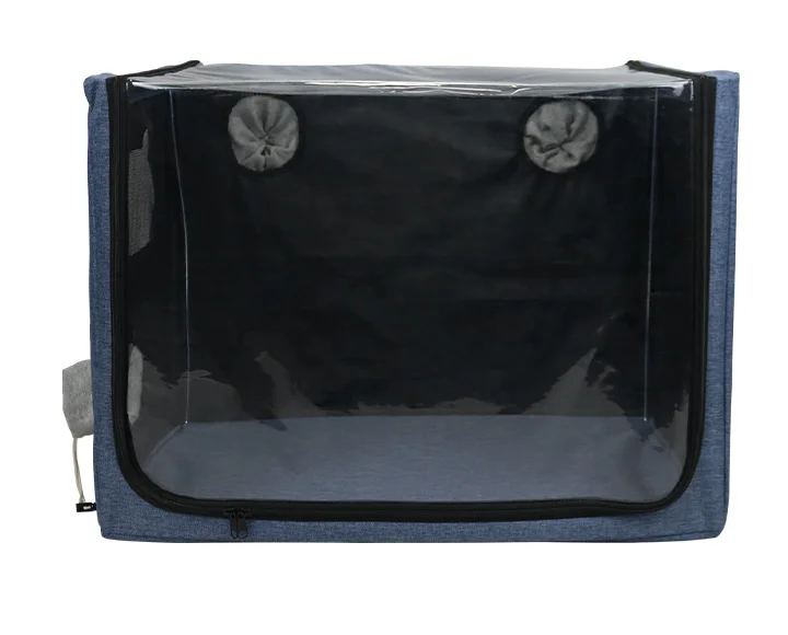 

Oxford Cloth Veterinary Cage for Pet Hospital Pet Nebulization Cage