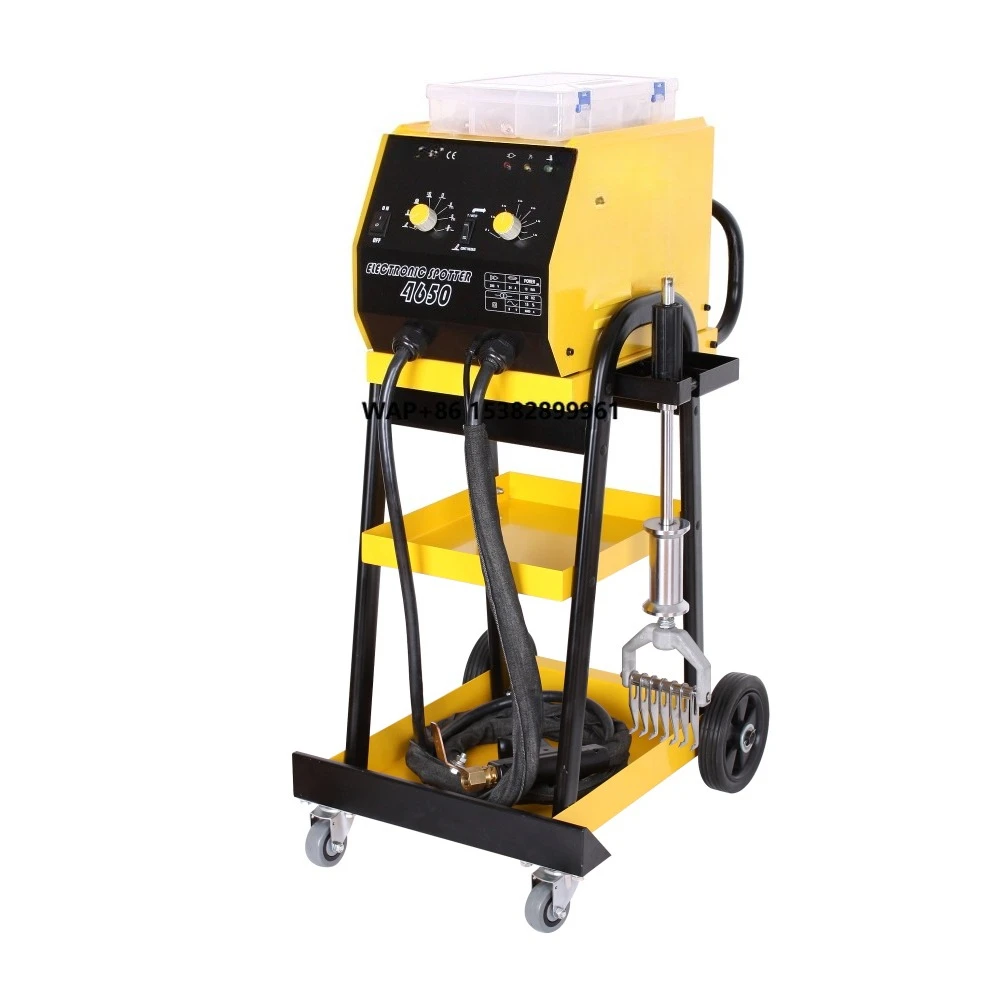 

Customized logo Car Body Repairs Tools Car Dent Repair Puller Dent Puller Machine Lithium Battery Welding