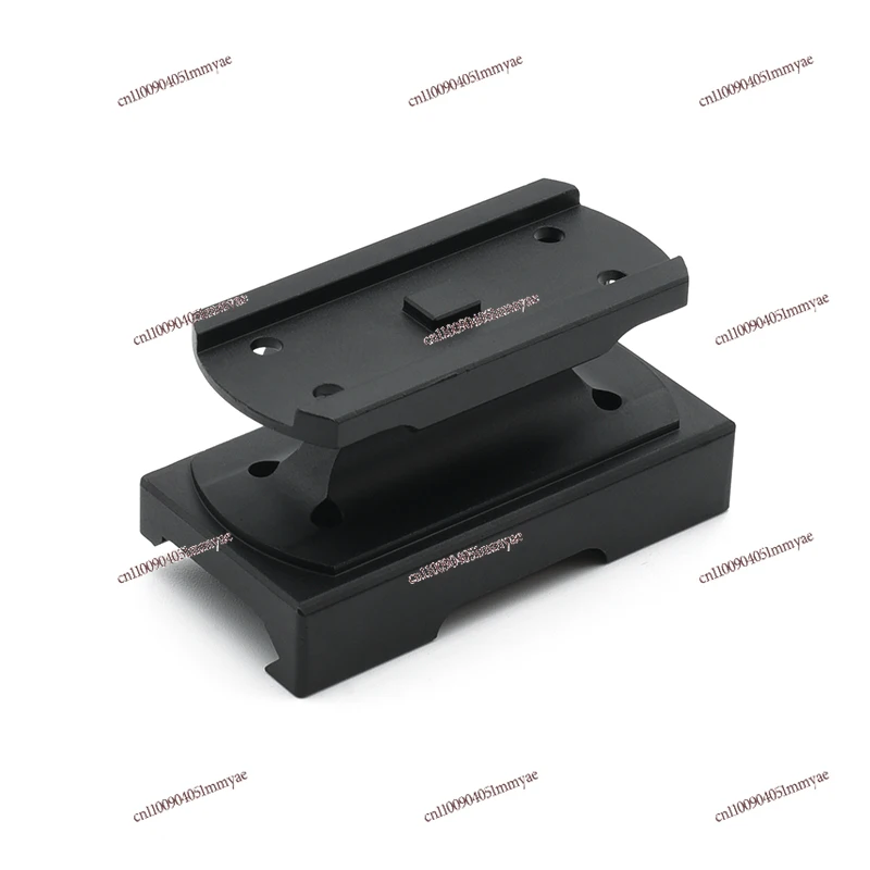 

Bestseller LT751 Red Dot Heightening Bracket Sight Base 1.54 Height T2 Universal