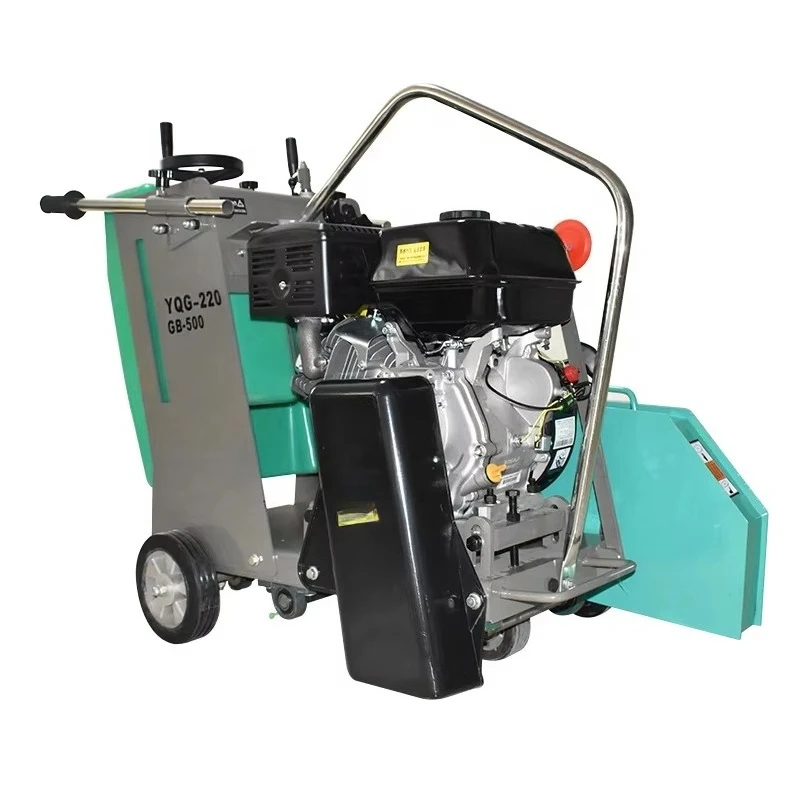 Road Cutter Reinforced Concrete/asphalt Cutting Machine