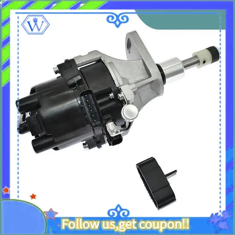 

M46K-22100-VJ262 Car Ignition Distributor For Nissan Navara D22 KA24DE 2.4L 4CYL 1999+ Replacement Spare Parts Accessories
