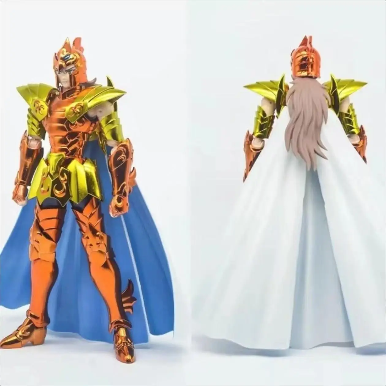 

JM.MST Saint Seiya Myth Cloth EXM Посейдон Морской конек/Морской конек Baian/Baiane/Byan Zodiac Knights Фигурки Игрушки Подарки