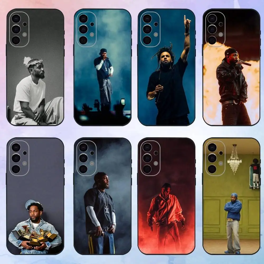 K-Kendrick L-Lamar … - image