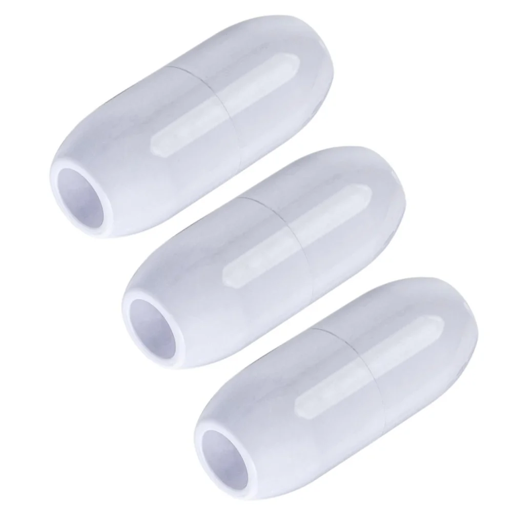 Pool Cleaner Inlet Hose Kit for Polaris Models 280 380 360 with 3 D10 Float Heads White Plastic Replacement Hose