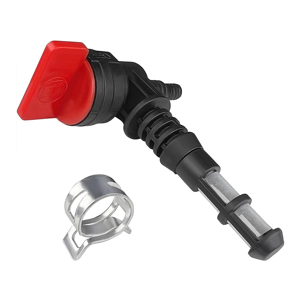super-oferta-para-kohler-25-462-03-s-para-rotary-13116-para-briggs-pacote-com-2-valvulas-de-corte-de-combustivel-a-90-graus-com-abracadeira-e-anel-de-vedacao