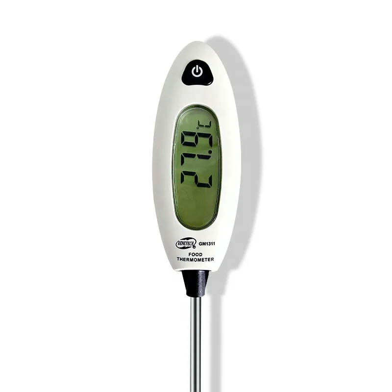 High quality LCD Digital Food Thermometer Barbecue Cooking Tool  Quick Measurement Oil Temperature Water Meat termometros