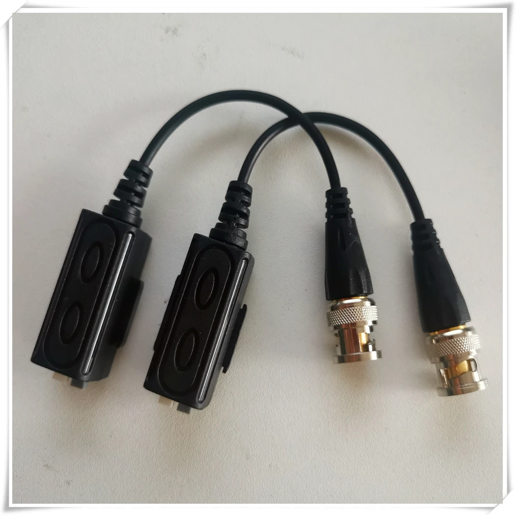 5MP HD VIDEO BALUN Single Channel 1080P 2MP 5MP HD TVI/CVI/AHD/CVBS Video balun Transceiver