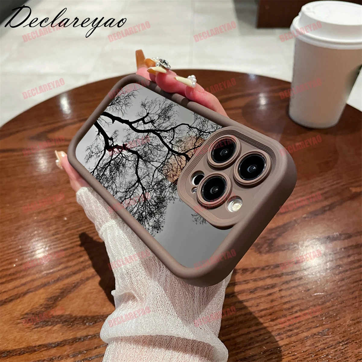 Declareyao Matte Tp… - image