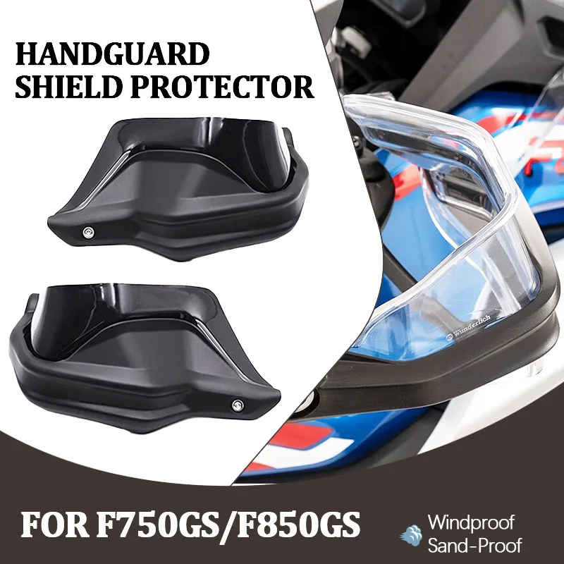 

For BMW F750GS F850GS F850GSADV Motorcycles Handguard Hand shield Protector Windshield Hand Guard f800gadv f850gs f800gs